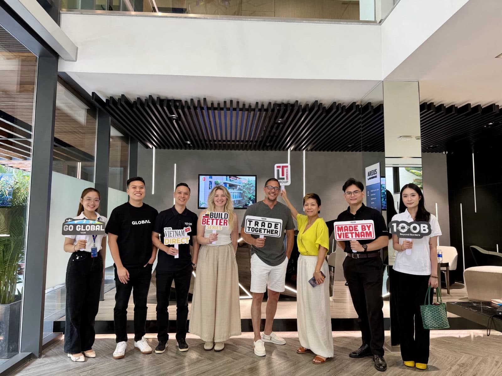 Vietnam Direct 2026, AA Corporation